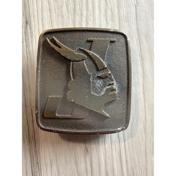 Wyoming Studio Art Works Accessories - Johnson Wyoming Studio Art Works James Lind Belt Buckle